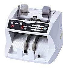 Glory Counting Machine