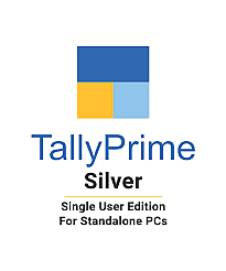 Tally Silver Single User